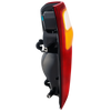 MAZDA PICKUP 01-10 TAIL LAMP RH, Lens and Housing