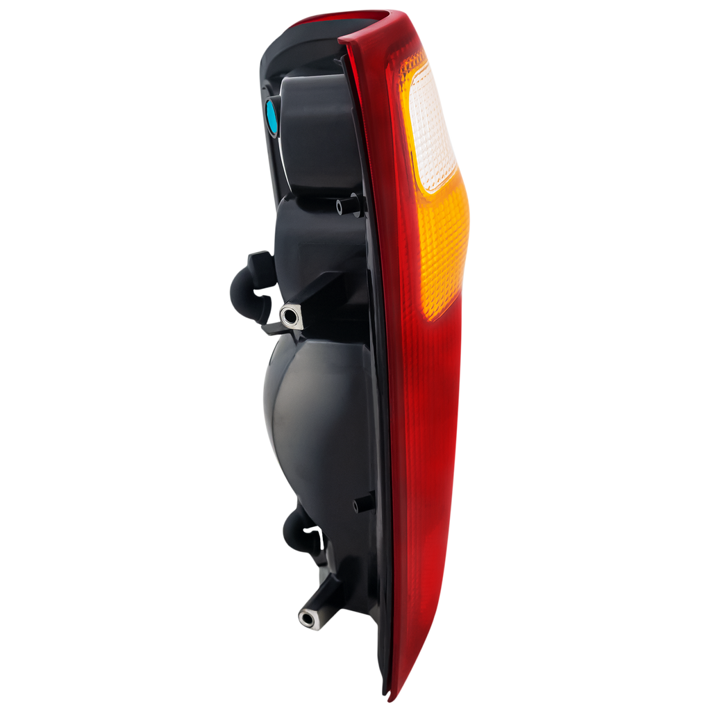 MAZDA PICKUP 01-10 TAIL LAMP RH, Lens and Housing