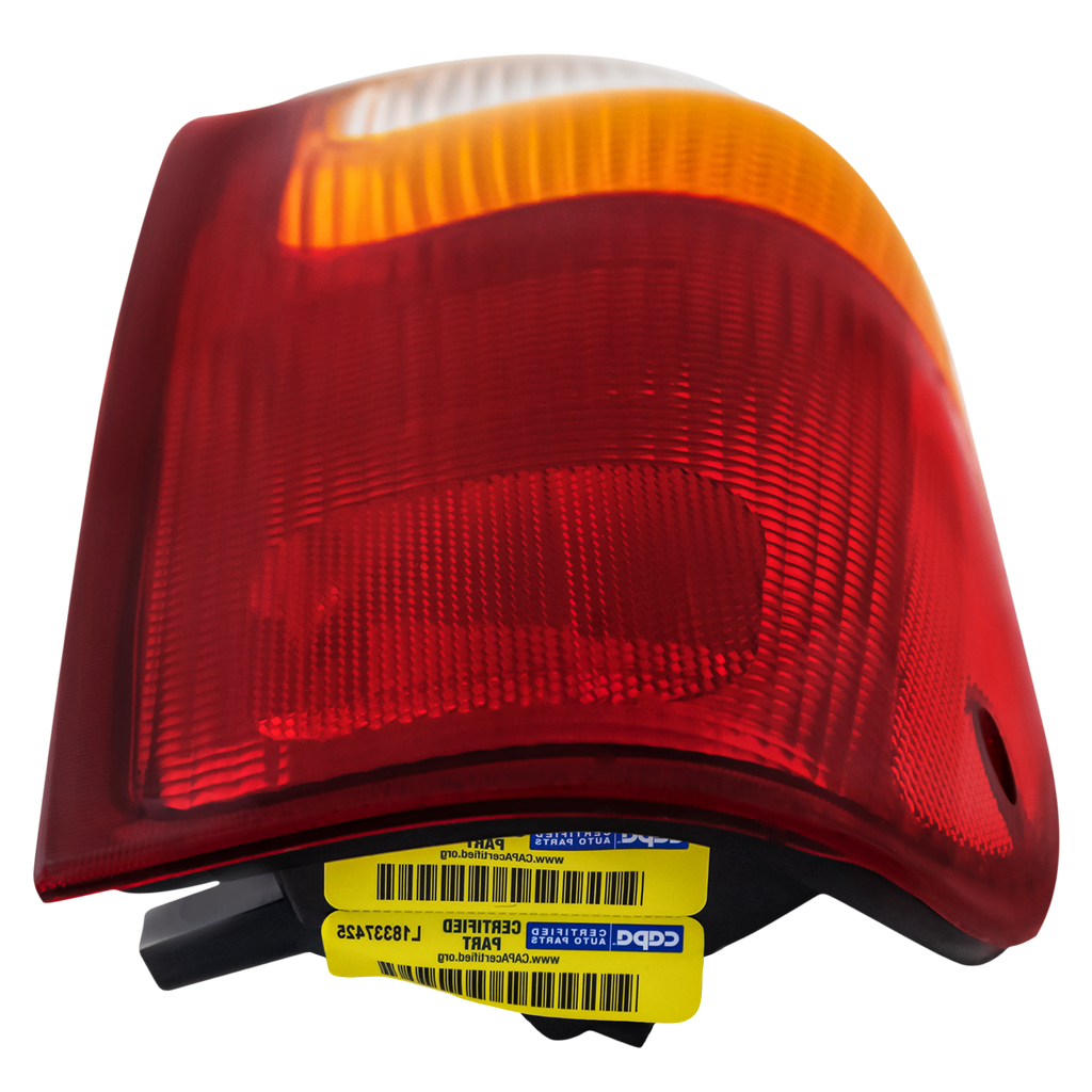 MAZDA PICKUP 01-10 TAIL LAMP RH, Lens and Housing