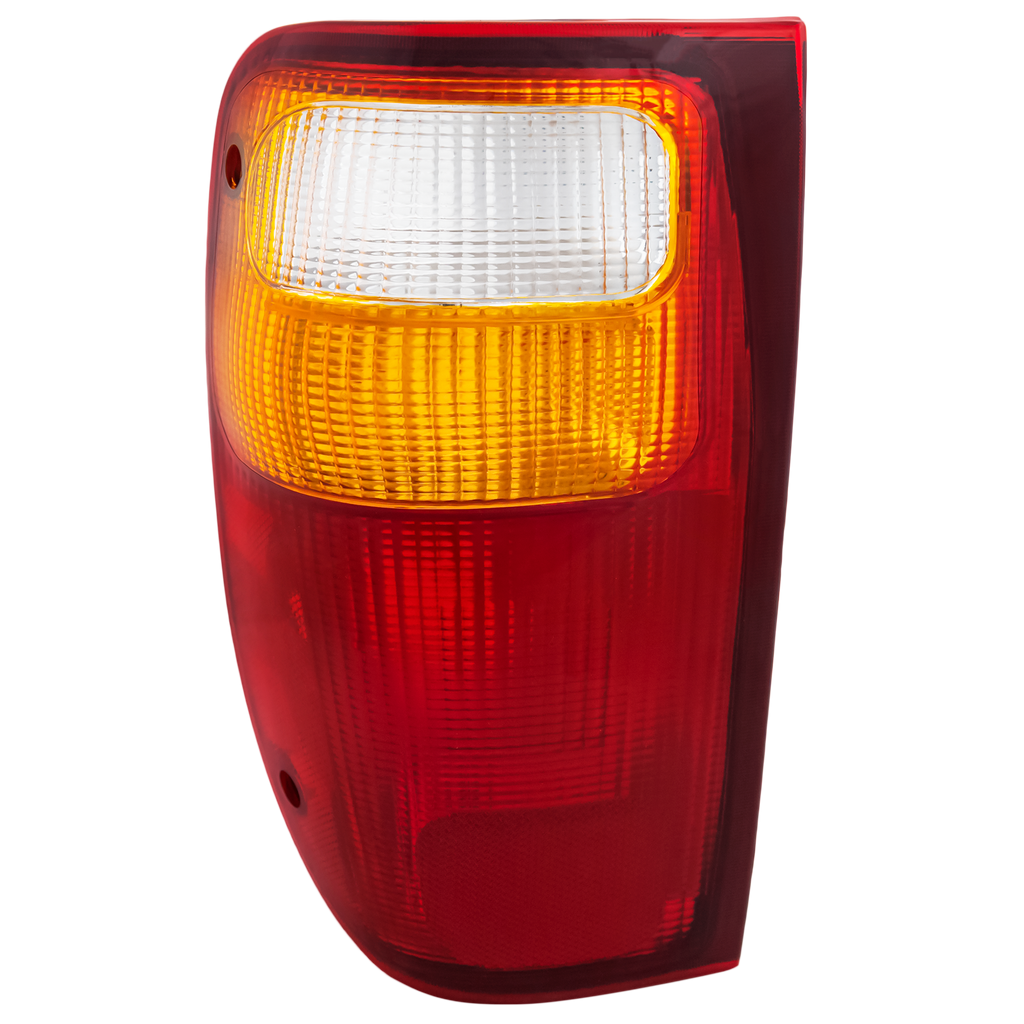 MAZDA PICKUP 01-10 TAIL LAMP LH, Lens and Housing