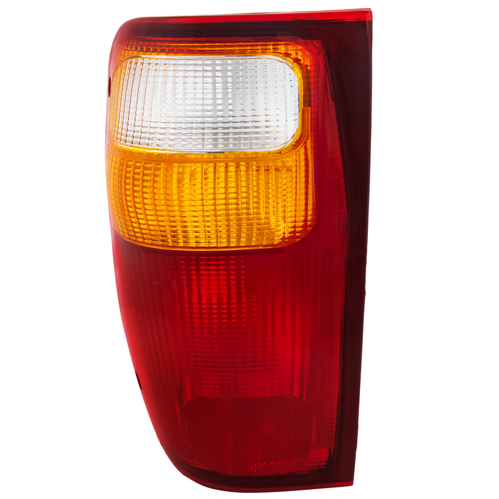 MAZDA PICKUP 01-10 TAIL LAMP LH, Lens and Housing