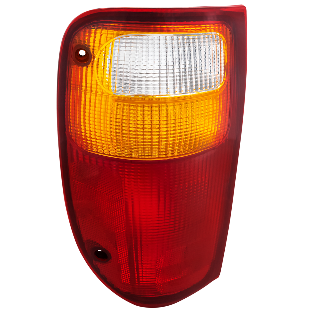 MAZDA PICKUP 01-10 TAIL LAMP LH, Lens and Housing