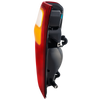 MAZDA PICKUP 01-10 TAIL LAMP LH, Lens and Housing