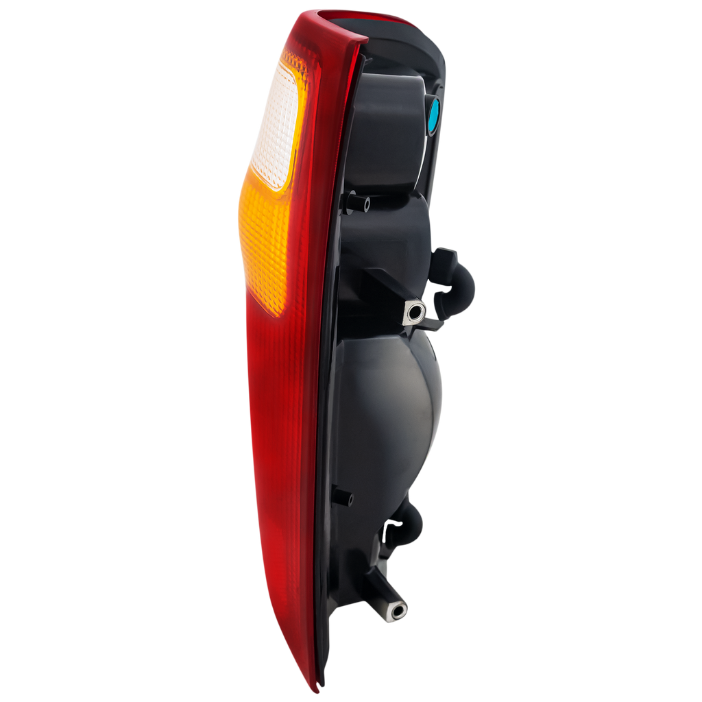 MAZDA PICKUP 01-10 TAIL LAMP LH, Lens and Housing
