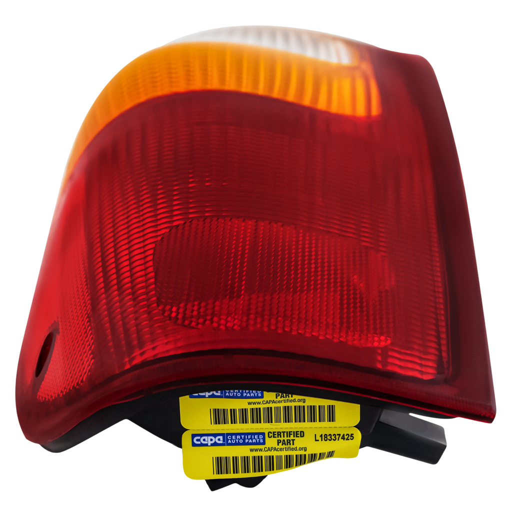 MAZDA PICKUP 01-10 TAIL LAMP LH, Lens and Housing