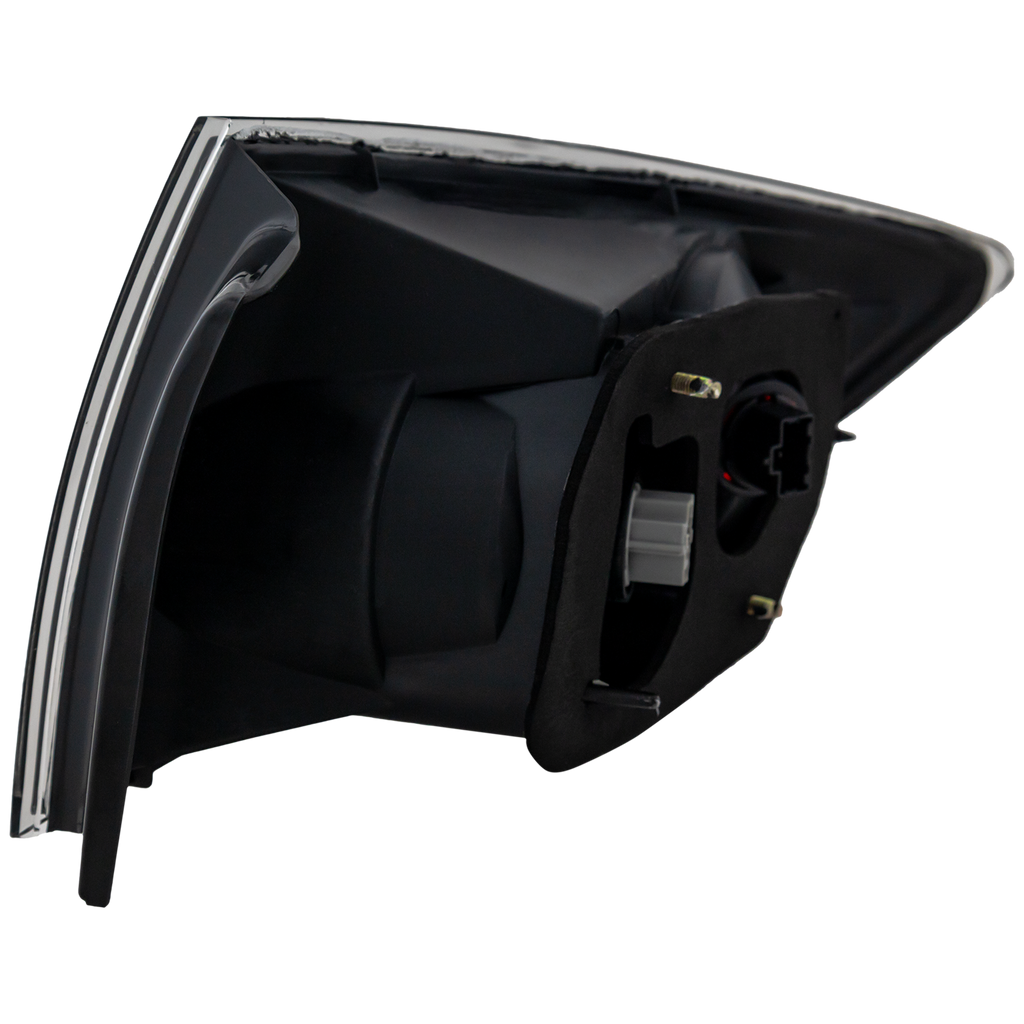 MAZDA 3 04-06 TAIL LAMP LH, Outer, Assembly, Sport Type Bumper, Sedan