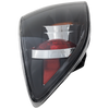 MAZDA 3 04-06 TAIL LAMP LH, Outer, Assembly, Sport Type Bumper, Sedan