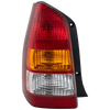 TRIBUTE 01-04 TAIL LAMP LH, Assembly