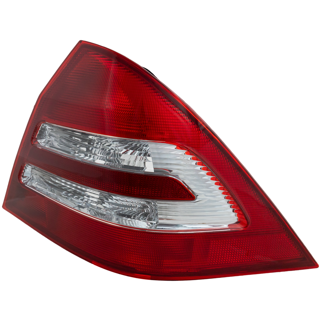 C-CLASS 01-04 TAIL LAMP RH, Lens and Housing, Sedan, (203) Chassis
