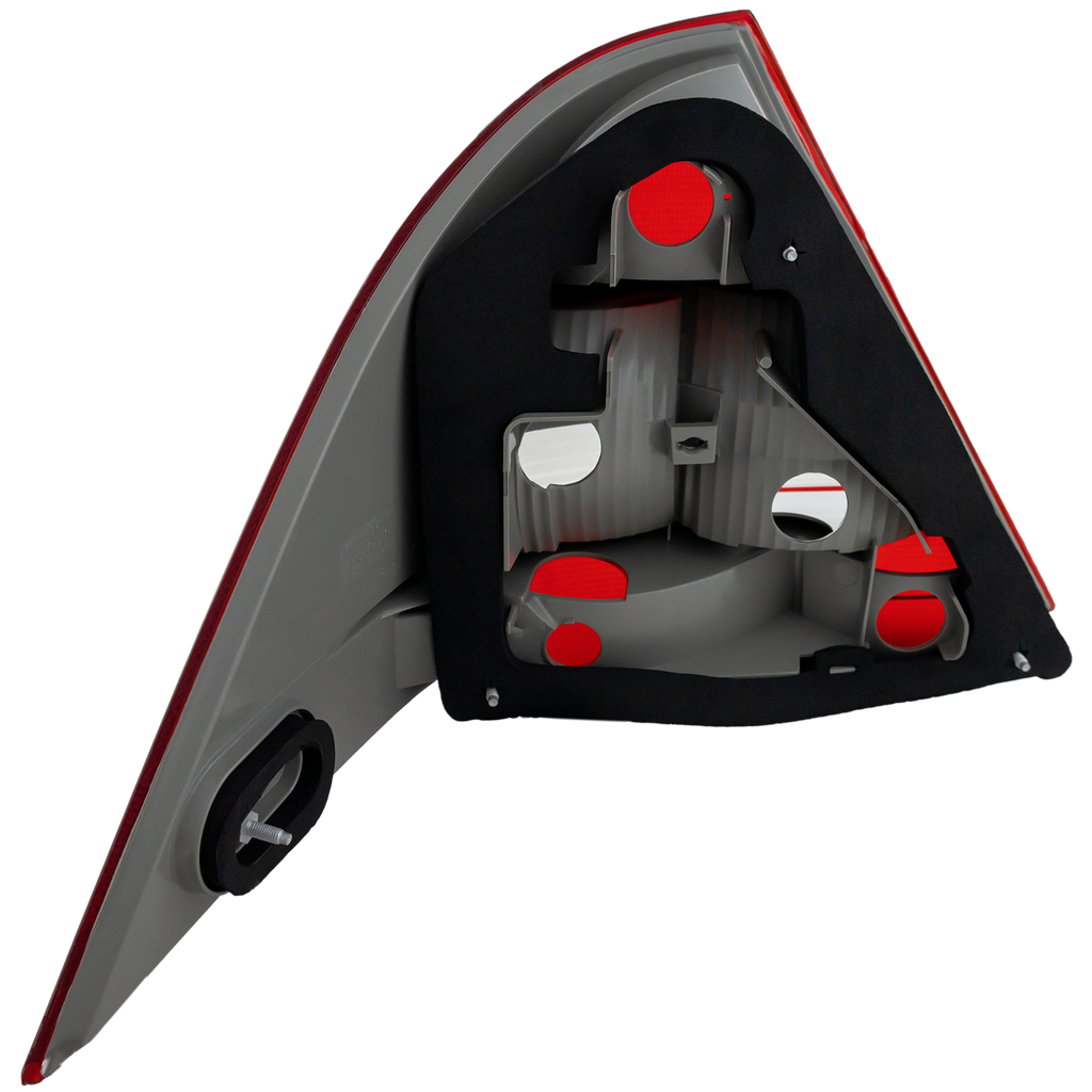 C-CLASS 01-04 TAIL LAMP RH, Lens and Housing, Sedan, (203) Chassis