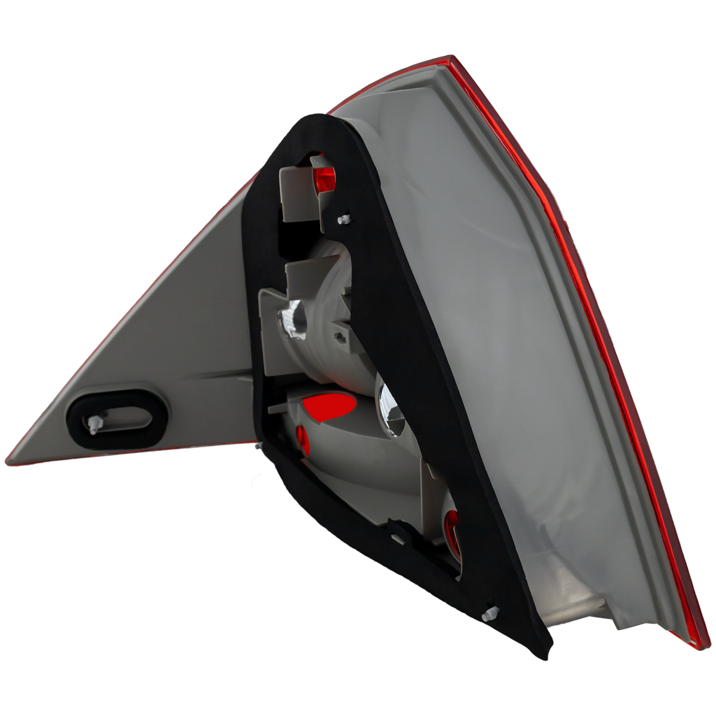 C-CLASS 01-04 TAIL LAMP RH, Lens and Housing, Sedan, (203) Chassis