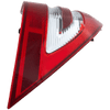 C-CLASS 01-04 TAIL LAMP RH, Lens and Housing, Sedan, (203) Chassis