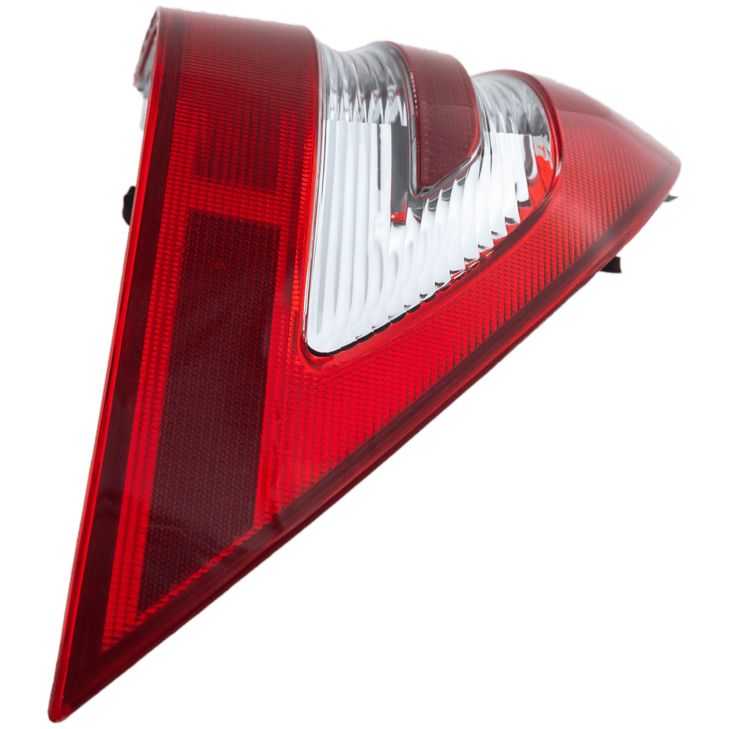C-CLASS 01-04 TAIL LAMP RH, Lens and Housing, Sedan, (203) Chassis