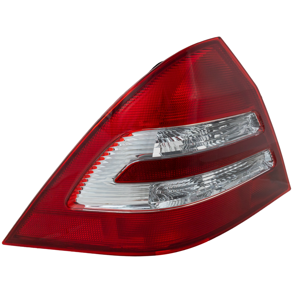 C-CLASS 01-04 TAIL LAMP LH, Lens and Housing, Sedan, (203) Chassis