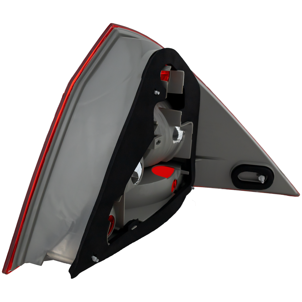 C-CLASS 01-04 TAIL LAMP LH, Lens and Housing, Sedan, (203) Chassis