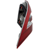 C-CLASS 01-04 TAIL LAMP LH, Lens and Housing, Sedan, (203) Chassis
