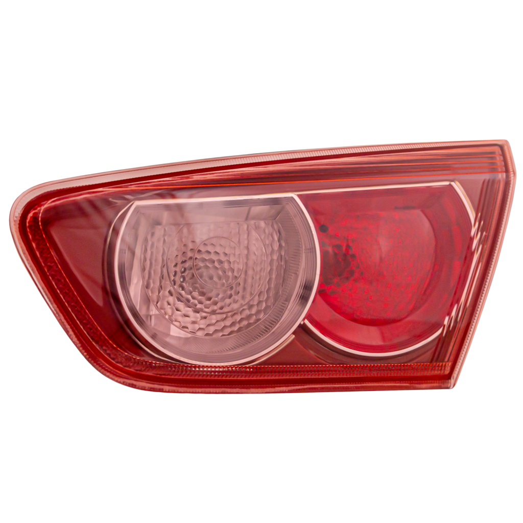 LANCER 08-10 TAIL LAMP RH, Inner, Assembly, (09-10, w/o Turbo), (Exc. Sportback Models)