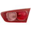 LANCER 08-10 TAIL LAMP RH, Inner, Assembly, (09-10, w/o Turbo), (Exc. Sportback Models)