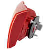 LANCER 08-10 TAIL LAMP RH, Inner, Assembly, (09-10, w/o Turbo), (Exc. Sportback Models)