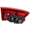 LANCER 08-10 TAIL LAMP RH, Inner, Assembly, (09-10, w/o Turbo), (Exc. Sportback Models)