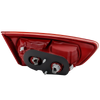 LANCER 08-10 TAIL LAMP RH, Inner, Assembly, (09-10, w/o Turbo), (Exc. Sportback Models)