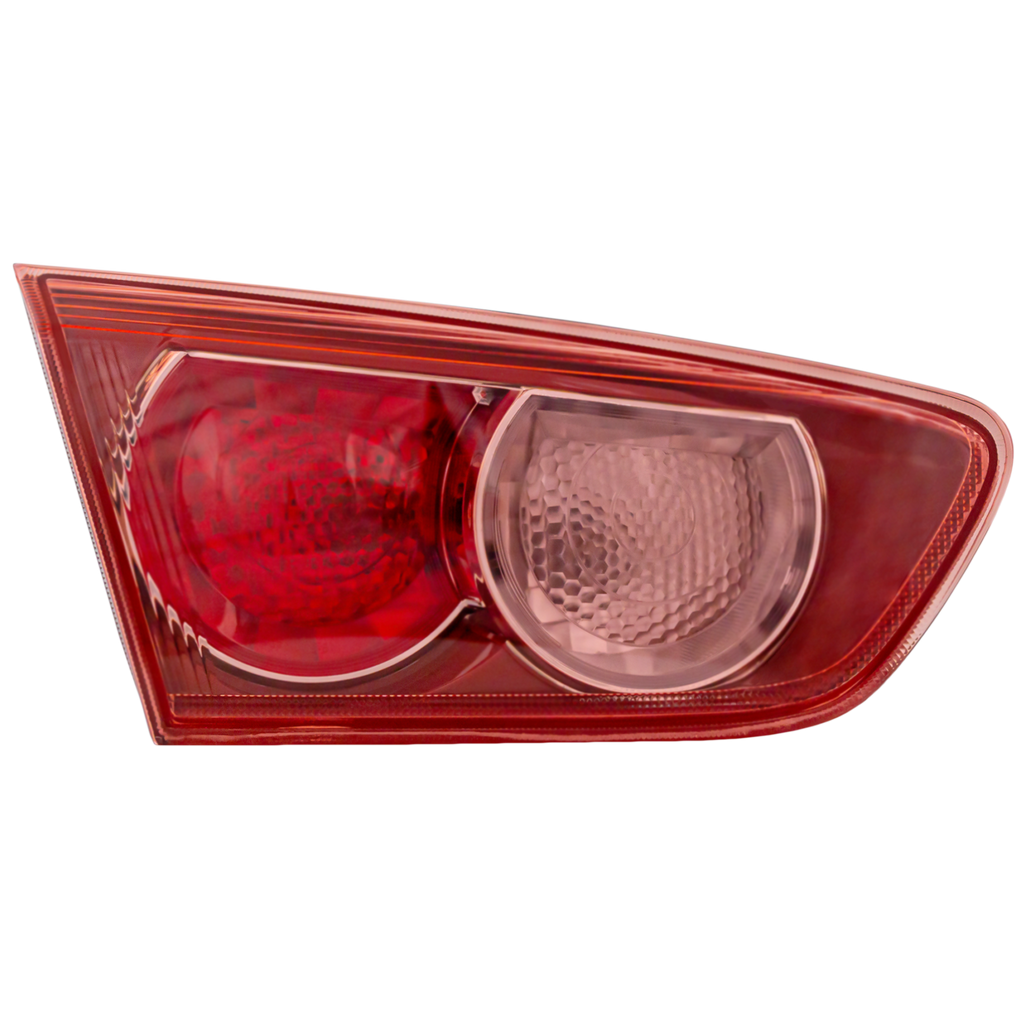 LANCER 08-10 TAIL LAMP LH, Inner, Assembly, (09-10, w/o Turbo), (Exc. Sportback Models)