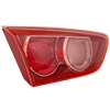 LANCER 08-10 TAIL LAMP LH, Inner, Assembly, (09-10, w/o Turbo), (Exc. Sportback Models)