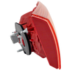 LANCER 08-10 TAIL LAMP LH, Inner, Assembly, (09-10, w/o Turbo), (Exc. Sportback Models)