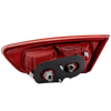 LANCER 08-10 TAIL LAMP LH, Inner, Assembly, (09-10, w/o Turbo), (Exc. Sportback Models)