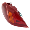 LANCER 08-13 TAIL LAMP RH, Outer, Assembly, (09-13, w/o Turbo), (Exc. Sportback Models)
