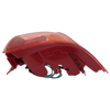 LANCER 08-13 TAIL LAMP RH, Outer, Assembly, (09-13, w/o Turbo), (Exc. Sportback Models)