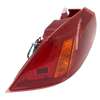 LANCER 08-13 TAIL LAMP LH, Outer, Assembly, (09-13, w/o Turbo), (Exc. Sportback Models)