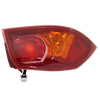 LANCER 08-13 TAIL LAMP LH, Outer, Assembly, (09-13, w/o Turbo), (Exc. Sportback Models)