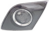 MAZDA 3 04-06 TAIL LAMP RH, Inner, Lens and Housing, Hatchback