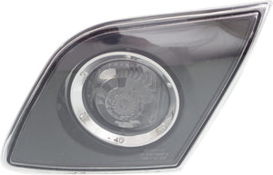 MAZDA 3 04-06 TAIL LAMP RH, Inner, Lens and Housing, Hatchback