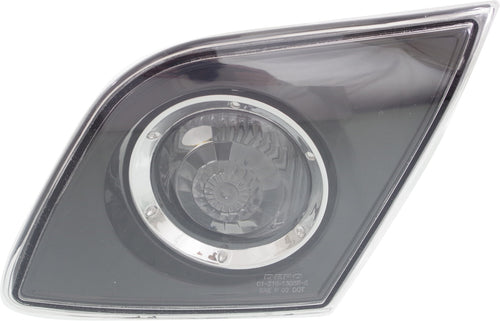 MAZDA 3 04-06 TAIL LAMP RH, Inner, Lens and Housing, Hatchback