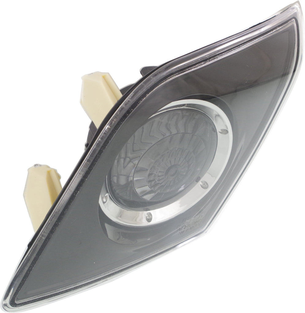 MAZDA 3 04-06 TAIL LAMP RH, Inner, Lens and Housing, Hatchback