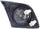 MAZDA 3 04-06 TAIL LAMP RH, Inner, Lens and Housing, Hatchback