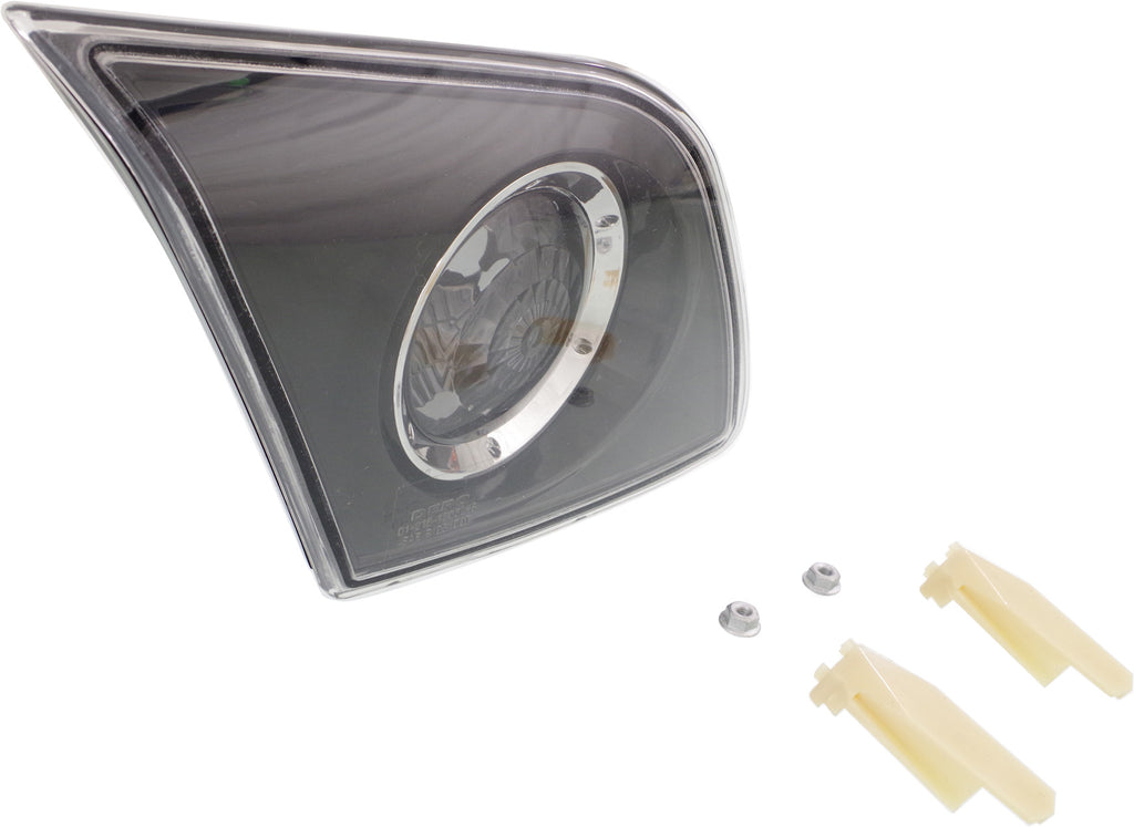 MAZDA 3 04-06 TAIL LAMP LH, Inner, Lens and Housing, Hatchback