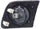 MAZDA 3 04-06 TAIL LAMP LH, Inner, Assembly, Sport Type, Sedan