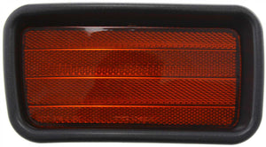 MONTERO SPORT 99-04 REAR BUMPER REFLECTOR LH