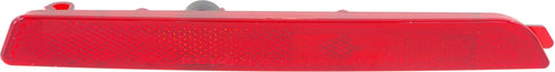 MAZDA 3 04-09 REAR BUMPER REFLECTOR RH, Hatchback/Sedan