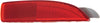 MAZDA 3 04-18/MAZDA 5 06-17/MAZDA 6 14-17 REAR BUMPER REFLECTOR RH, (Mazda 3, HB 17-18/Sdn) - CAPA