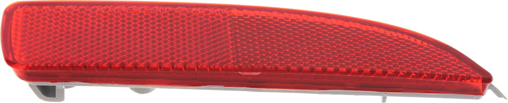 MAZDA 3 04-18/MAZDA 5 06-17/MAZDA 6 14-17 REAR BUMPER REFLECTOR RH, (Mazda 3, HB 17-18/Sdn) - CAPA