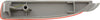 MAZDA 3 04-18/MAZDA 5 06-17/MAZDA 6 14-17 REAR BUMPER REFLECTOR RH, (Mazda 3, HB 17-18/Sdn) - CAPA