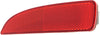 MAZDA 3 04-18/MAZDA 5 06-17/MAZDA 6 14-17 REAR BUMPER REFLECTOR LH, (Mazda 3, HB 17-18/Sdn) - CAPA
