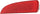 MAZDA 3 04-18/MAZDA 5 06-17/MAZDA 6 14-17 REAR BUMPER REFLECTOR LH, (Mazda 3, HB 17-18/Sdn) - CAPA