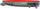 MAZDA 3 04-18/MAZDA 5 06-17/MAZDA 6 14-17 REAR BUMPER REFLECTOR LH, (Mazda 3, HB 17-18/Sdn) - CAPA