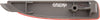 MAZDA 3 04-18/MAZDA 5 06-17/MAZDA 6 14-17 REAR BUMPER REFLECTOR LH, (Mazda 3, HB 17-18/Sdn) - CAPA