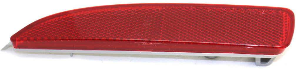 MAZDA 3 04-18/MAZDA 5 06-17/MAZDA 6 14-17 REAR BUMPER REFLECTOR LH, (Mazda 3, HB 17-18/Sdn)